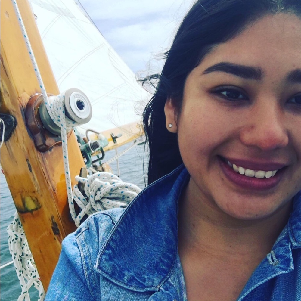Meet your Posher, Joanna rubi